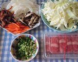 牛肉炒麵的食譜步驟1照片