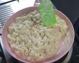 A picture of step 9 of Baked Mac and Cheese.