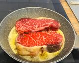 Une image de l'étape 4 de Entrecôte sauce chimichurri.