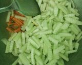 Foto langkah ke 6 dari resep Acar Kuning 🥒🥕.