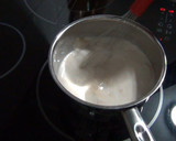 Foto del paso 1 de la receta: Crema pastelera tradicional con toque de Paco Torreblanca
