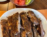 A picture of step 2 of Grilled Pork Ribs.