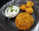 A picture of step 9 of Plain Masala Pulao.