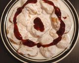 A picture of step 14 of Dahi vada.