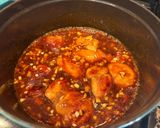A picture of step 3 of Desperate Housewives Teriyaki Chicken.
