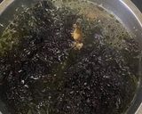 Hình bước làm 6 của món Canh sườn nấm rong biển