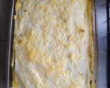 Foto del paso 3 de la receta: Milanesa al horno con pastel "Es, Pu, Sa."