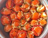 Foto langkah ke 7 dari resep Dolma (Stuffed Paprika).