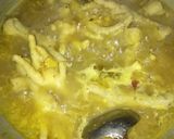Foto langkah ke 4 dari resep Soto Ceker Lamongan.