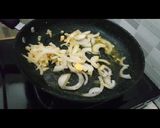Foto langkah ke 4 dari resep Udang Saus Inggris.