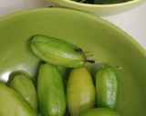 Foto langkah ke 3 dari resep Pepes patin bumbu kuning.