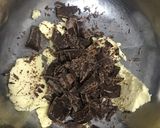 Foto del paso 1 de la receta: Volcán de Chocolate