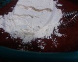 Foto del paso 8 de la receta: Red velvet cheesecake swirl brownies