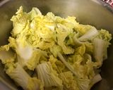 👩🏻‍🍳皮蛋娃娃菜的食譜步驟2照片
