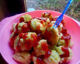 Foto langkah ke 7 dari resep Pentol Tahu🍡.