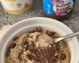 Φωτογραφία βήματος 6 της συνταγής Baked oatmeal peanut butter!