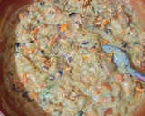 Foto del paso 21 de la receta: Mejillones rellenos de crema de mejillones al vapor