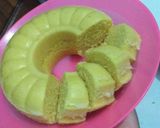 Foto langkah ke 9 dari resep Cheese cake kukus.