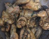 Foto langkah ke 4 dari resep Ayam Bakar Hongkong.