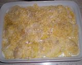 Foto del paso 3 de la receta Gratén de patatas