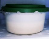 A picture of step 7 of Vanilla Ice Cream.