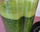Foto langkah ke 1 dari resep Bakpao Pandan Mawar isi Kacang Tanah.