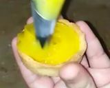 A picture of step 13 of Mango tart.