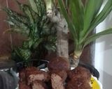 عکس مرحله 2 از دستور کلوچه کاکائویی راحت با بافتی عالی