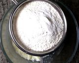 A picture of step 1 of Carrot and Almonds cake.