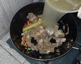 Foto langkah ke 5 dari resep Asem Asem Iga dan Daging Sapi.