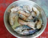 চিংড়ি মাছের মালাইকারি(chingri maacher malaikari recipe in Bengali) রেসিপি ধাপ - 1 ছবি