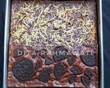 Foto langkah ke 6 dari resep Shiny Crush Brownies.
