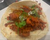 Foto del paso 8 de la receta: Carne al pastor casero para seres de otro mundo!