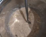 Φωτογραφία βήματος 2 της συνταγής Pancakes με βρώμη🍌