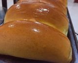 Foto langkah ke 4 dari resep ROTI TAWAR (EGGLESS).