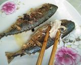 Hình bước làm 6 của món Cá bạc má ướp chiên!
