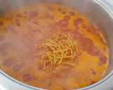 Foto del paso 5 de la receta: Cazuela de fideos con caballa