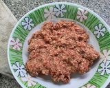 Foto del paso 1 de la receta: Hamburguesas caseras