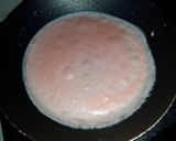 Foto langkah ke 6 dari resep Mille crepes strawberry 🍓.