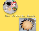 Foto del paso 2 de la receta: Flan de turrón