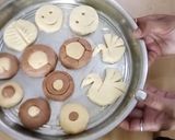कुकीज (cookies recipe in Hindi) रेसिपी चरण 5 फोटो