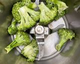 Foto del paso 1 de la receta: Arroz de brócoli