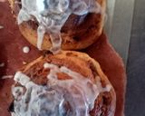 Foto del paso 8 de la receta: 🌰🍓Deconstrucción roles de canela 🌰🍓