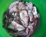 Foto langkah ke 1 dari resep Cumi Hitam Pedas Manis.