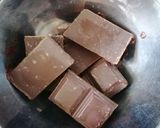 Une image de l'étape 2 de Palets Coco pops.
