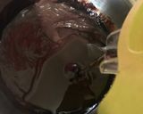 Foto langkah ke 3 dari resep Lava brownie kukus.