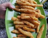 Foto langkah ke 4 dari resep Potato Cheese Stick.