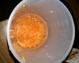 Foto del paso 1 de la receta: Jugo de Zanahoria y Mandarina