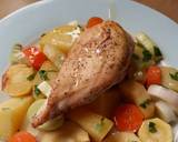 Vickys Honeyed Chicken & Root Vegetables (1 Tray) GF DF EF SF NF recipe step 7 photo