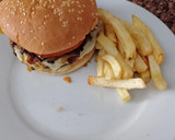 Foto del paso 3 de la receta: Avocado cheeseburger